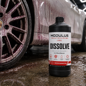 Dissolve – Iron Fallout Remover
