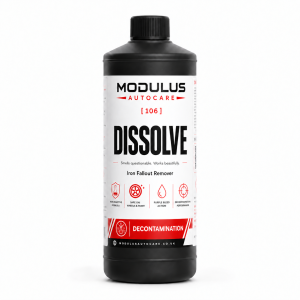 Dissolve - Iron Fallout Remover
