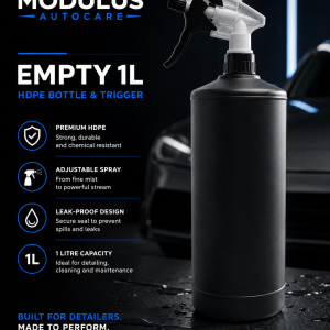 1L Empty Bottle & Trigger