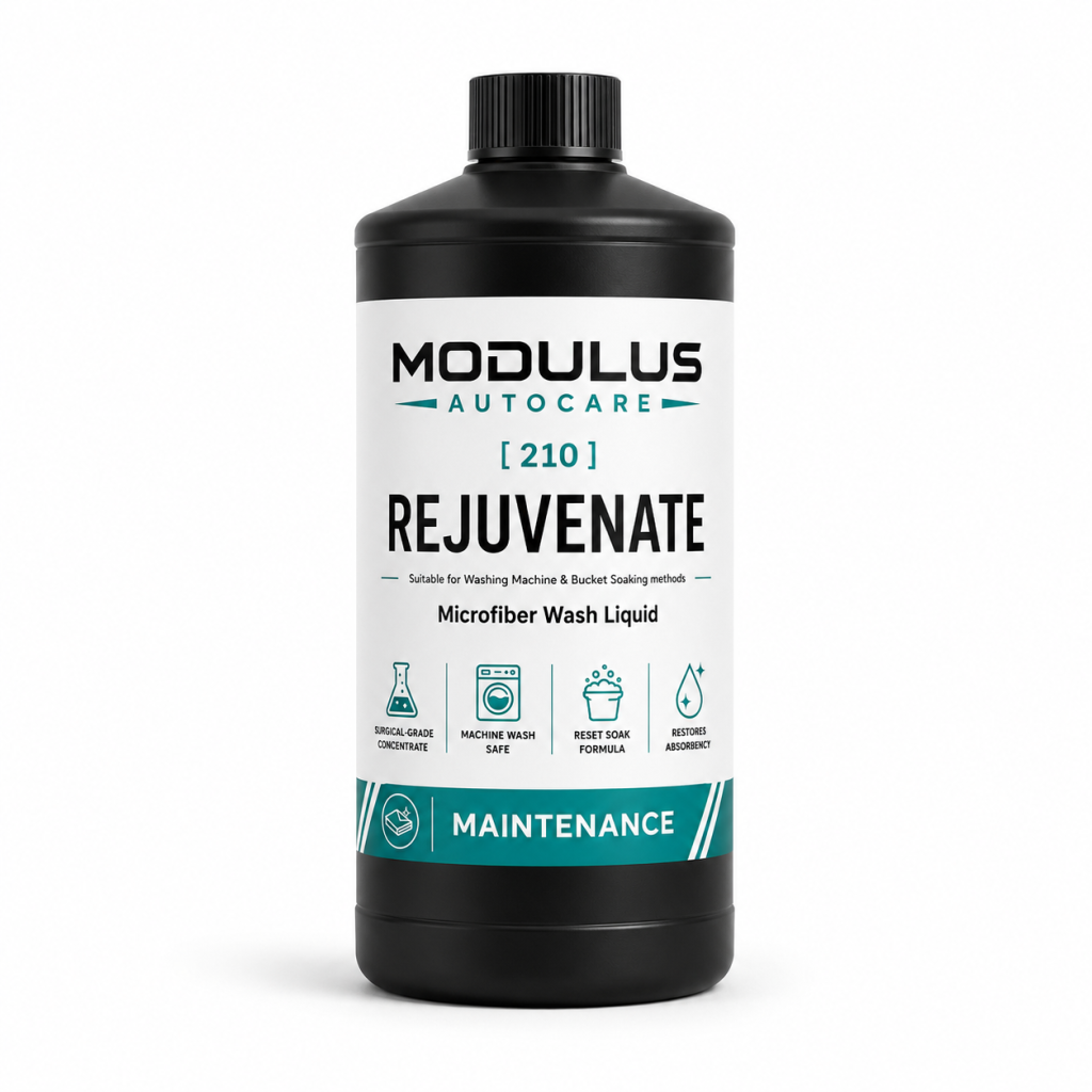 Rejuvenate - Microfiber Wash Detergent - Modulus Autocare
