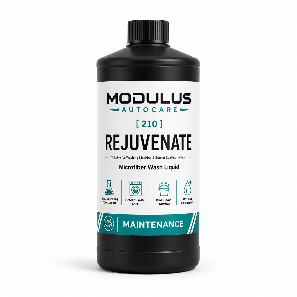 Rejuvenate - Microfiber Wash Detergent - Modulus Autocare