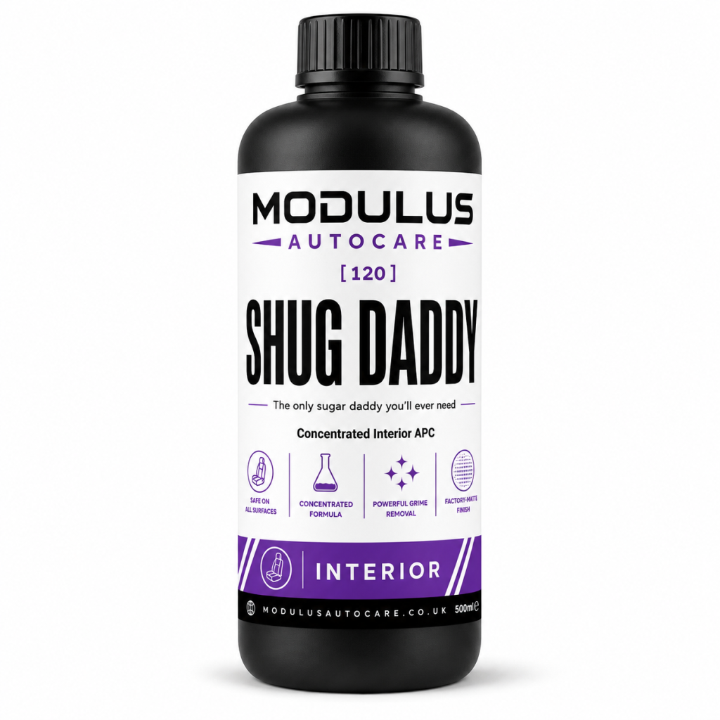 Shug Daddy - Sugar Derived Interior APC Concentrate - Modulus Autocare