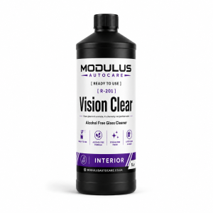 Vision Clear – Alcohol-Free Glass Cleaner